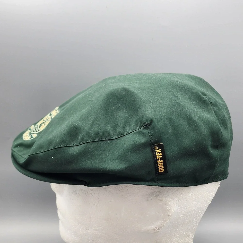 VTG Waterville Golf Links Hat Cap Paterson Scotland XL Water‎ Resistant Gore Tex